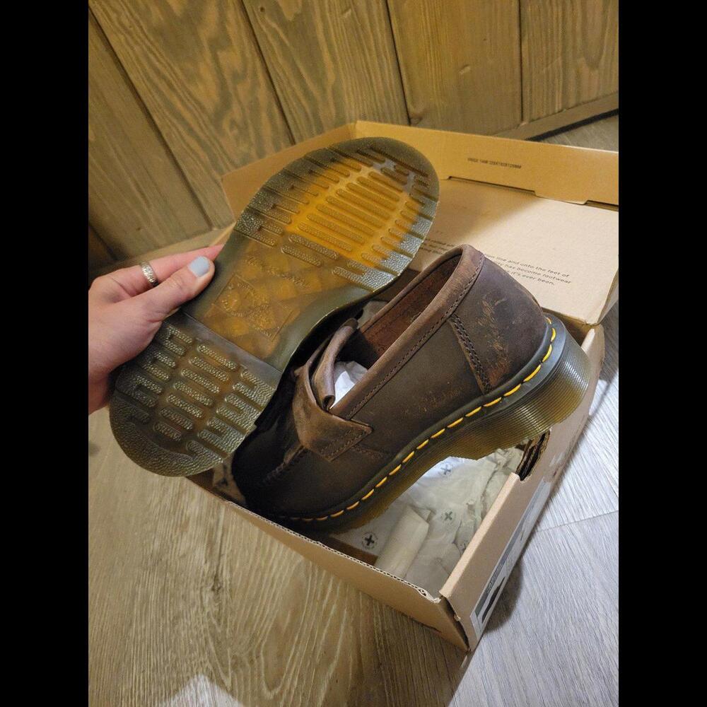 Doc marten leather loafers - Picture 2 of 3